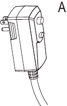 Bestway - 58392E - GFCI Test Stap 1 GFCI Test Stap 1