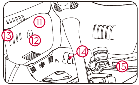 dji - PHANTOM 3 - Overzicht Deel 2 Overzicht Deel 2