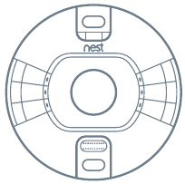 Nest - Thermostat E - Basis Basis