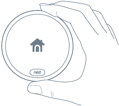 Nest - Thermostat E - Installatie Installatie