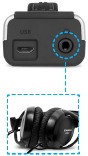 Apogee - Jam+ - Connect Headphones to Jam+ (Sluit een koptelefoon aan op Jam+) Connect Headphones to Jam+ (Sluit een koptelefoon aan op Jam+)