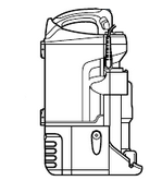 Shark - UV700 - Stofzuiger Pod Stofzuiger Pod