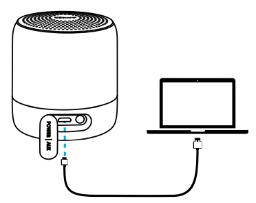 Anker - Soundcore mini 2 - Uw Soundcore mini 2 opladen stap 2 Uw Soundcore mini 2 opladen stap 2