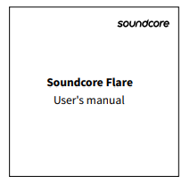 Anker - Soundcore Flare - Wat is inbegrepen Stap 3 Wat is inbegrepen Stap 3