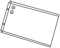 Retevis - RT22 - Battery Battery