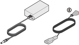 Bose - Solo 5 - Voeding en snoer Voeding en snoer