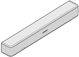 Bose - Solo 5 - Soundbar Soundbar