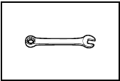 Amana - NTW4516FW3 - Verstelbare of open ringsleutel 9/16" (14 mm) Verstelbare of open ringsleutel 9/16" (14 mm)