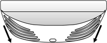 KitchenAid - KRFC300ESS - De gloeilamp vervangen De gloeilamp vervangen