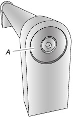 KitchenAid - KRFC300ESS - Handgreepmedaillons verwijderen en terugplaatsen (optioneel) Handgreepmedaillons verwijderen en terugplaatsen (optioneel)