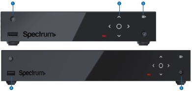 Spectrum - 100-H - Voorkant Voorkant