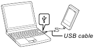 Sony - WF-1000XM3 Series - De NFC Tag Data Writing Application installeren Stap 1 De NFC Tag Data Writing Application installeren Stap 1