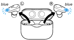 Sony - WF-1000XM3 Series - WERKING CONTROLEREN VAN DE NFC-FUNCTIE NA HET VOLTOOIEN VAN DE REPARATIE Stap 2 WERKING CONTROLEREN VAN DE NFC-FUNCTIE NA HET VOLTOOIEN VAN DE REPARATIE Stap 2