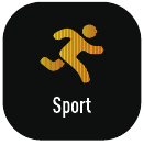 Sport venster