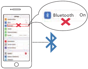 Bluetooth instellingen