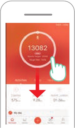Synchroniseer data