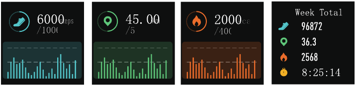 Willful - SW021 - Data bar Data bar