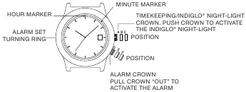 Timex - Expedition Scout - EENVOUDIG IN TE STELLEN ALARM EENVOUDIG IN TE STELLEN ALARM