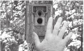Moultrie - A-5 - Camera richten Camera richten
