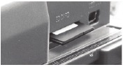 Moultrie - A-5 - SD-kaart plaatsen SD-kaart plaatsen