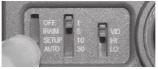Moultrie - A-5 - Slaapstand Slaapstand