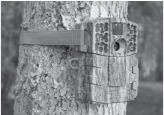 Moultrie - M-880 - Een boombevestiging gebruiken Een boombevestiging gebruiken
