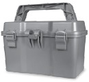 Moultrie - M-880 - De Moultrie-batterijbox gebruiken De Moultrie-batterijbox gebruiken