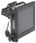 Moultrie - M-880 - Het Moultrie-camera-energiepaneel gebruiken Het Moultrie-camera-energiepaneel gebruiken