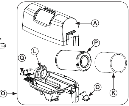 Kohler - 7000 Series - Overzicht Stap 4 Overzicht Stap 4