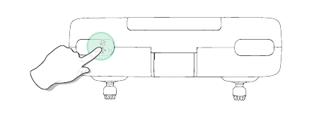 Deerc - D20 - 360°-flip stap 1 360°-flip stap 1