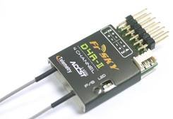FrSky - D4R-II - Specificaties Specificaties