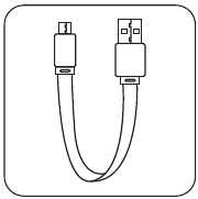 Vava - Moov 28 - USB-oplaadkabel USB-oplaadkabel