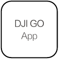 dji - OSMO MOBILE 2 - Verbinding maken met de DJI GO App Stap 3 Verbinding maken met de DJI GO App Stap 3