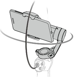 dji - OSMO MOBILE 3 - Bediening en functies Bediening en functies