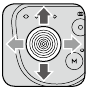 dji - OSMO MOBILE 3 - Joystick Stap 1 Joystick Stap 1