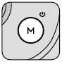 dji - OSMO MOBILE 3 - M-knop M-knop