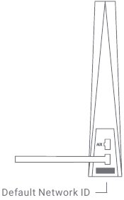 STARLINK - Volcano Mount - Connect to Wi-Fi Step 1 Verbinding maken met wifi stap 1
