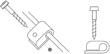 STARLINK - Volcano Mount - Install Instructions Step 11 Installatie-instructies stap 11