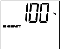 Tripp Lite - SMART1200LCD - Power Sensitivity Step 1 (Gevoeligheid Stap 1) Power Sensitivity Step 1 (Gevoeligheid Stap 1)