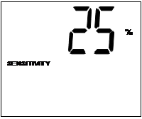 Tripp Lite - SMART1200LCD - Power Sensitivity Step 3 (Gevoeligheid Stap 3) Power Sensitivity Step 3 (Gevoeligheid Stap 3)