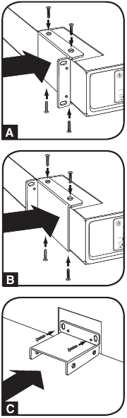 Tripp Lite - SMART1200LCD - Snelle installatie Snelle installatie