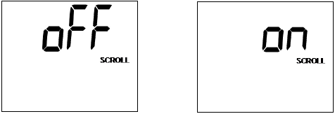 Tripp Lite - SMART1200LCD - Scroll Control (Scroll Bediening) Scroll Control (Scroll Bediening)