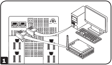 Tripp Lite - Internet Office 700 - Overspanningsbeveiliging telefoonlijn/netwerklijn Overspanningsbeveiliging telefoonlijn/netwerklijn