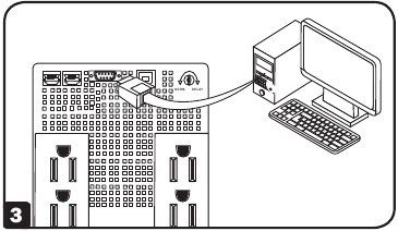 Tripp Lite - Internet Office 700 - RS-232 Communicatie (Alleen bepaalde modellen) RS-232 Communicatie (Alleen bepaalde modellen)