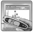 OneTouch - Ultra Mini - Resultaten downloaden naar een computer Stap 3 Resultaten downloaden naar een computer Stap 3