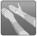 OneTouch - Ultra Mini - Onderarmbemonstering Onderarmbemonstering