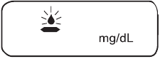 OneTouch - Ultra Mini - Stem de code op de meter af op de code op het teststripflesje Stap 2 Stem de code op de meter af op de code op het teststripflesje Stap 2