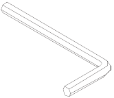 Evolur - Aurora - HARDWARE- EN GEREEDSCHAPSDIAGRAM Stap 8 HARDWARE- EN GEREEDSCHAPSDIAGRAM Stap 8