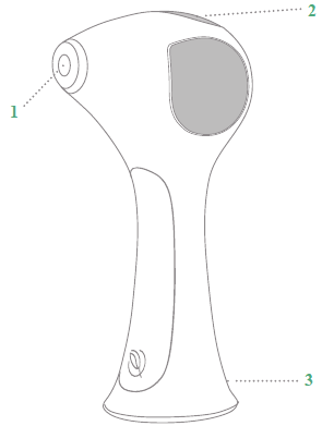 Tria - 4X - TRIA LASER 4X TRIA LASER 4X