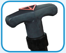 Teeter Hang Ups - ComforTrak EP-560 - Uw Enkels Vastzetten Figuur 15 Uw Enkels Vastzetten Figuur 15